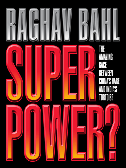 Title details for Super Power by Raghav Bahl - Available